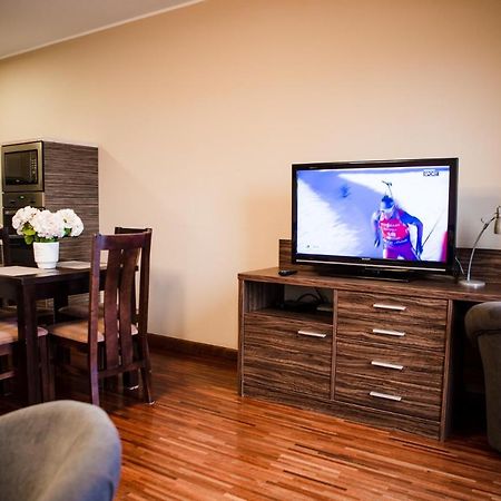 Nowy Swiat Apartments بياليستوك المظهر الخارجي الصورة
