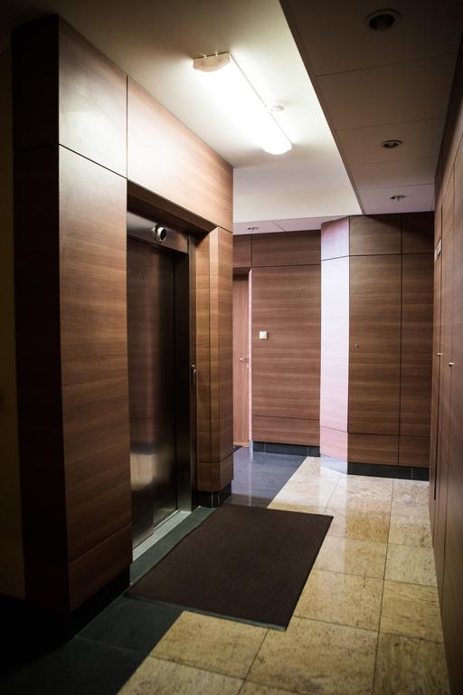 Nowy Swiat Apartments بياليستوك المظهر الخارجي الصورة
